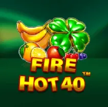 Fire Hot 40 на Vbet